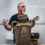 Oxford Ceramics Fair 2017 - Demonstrations - Ben Brierley